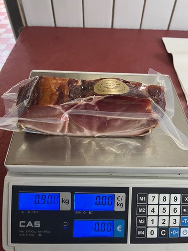 89kg land schinken - 0,89kg, land-schinken