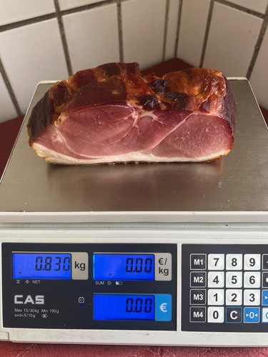 Land schinken - 0,83, kg
