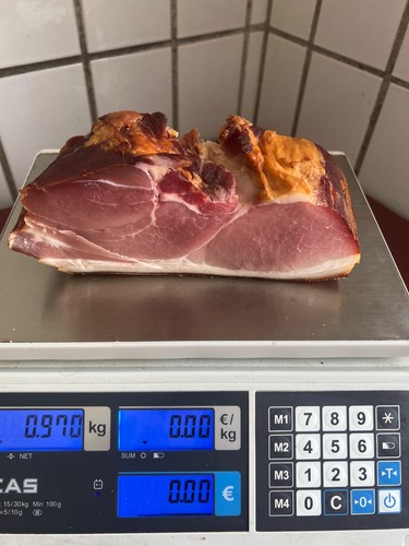 Land schinken - 0,97, kg
