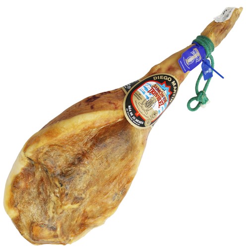 Jamón trevélez schinken - trevélez,