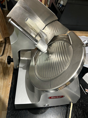 Berkel 250 schinken und - berkel, schinken-