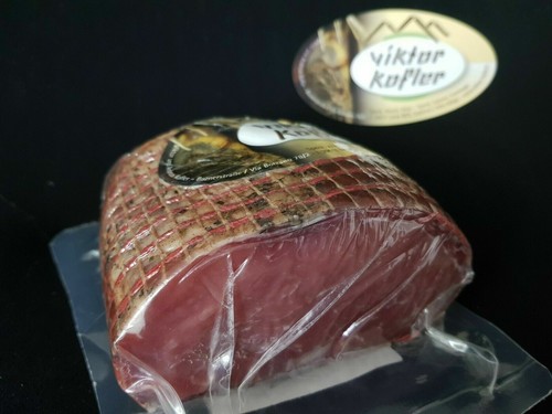 Kaiserspeck schinken an der - an,