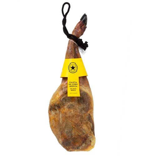 Ibérico vorderschinken paleta - ibérico,