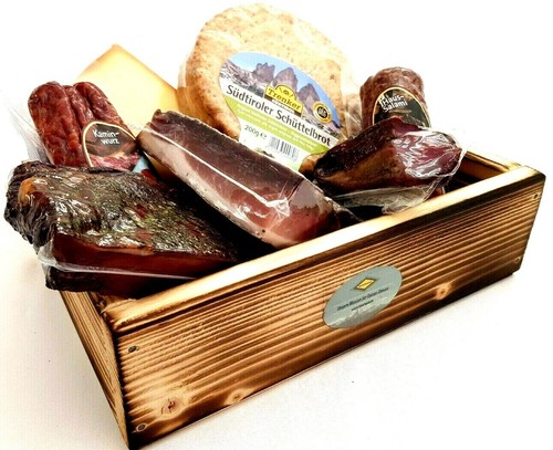 Geschenkpaket x genuß - -, aus