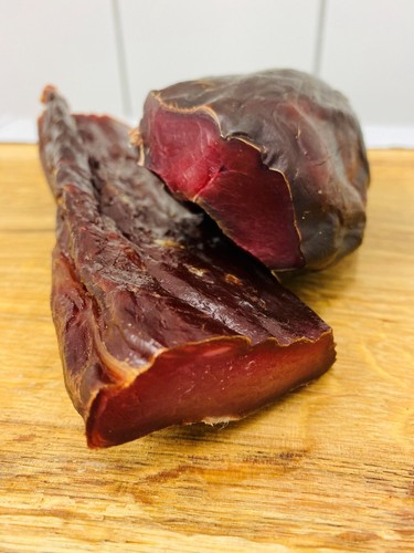 300g rehschinken wild - rehschinken,,