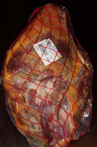 Serrano schinken spanischer - serrano,