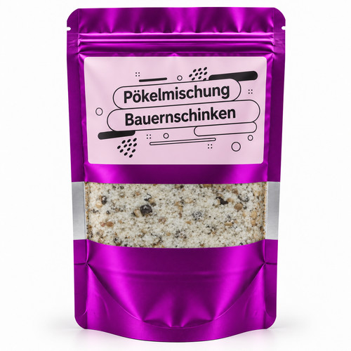 Pökelfertigmischung für