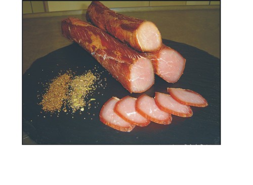 1kg edelfleisch lachsschinken - edelfleisch,