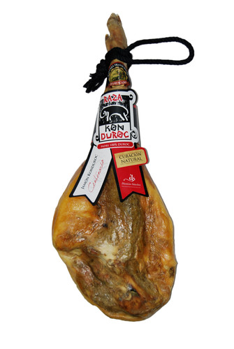 Serrano duroc schinken 5kg - serrano, 7-7,5kg