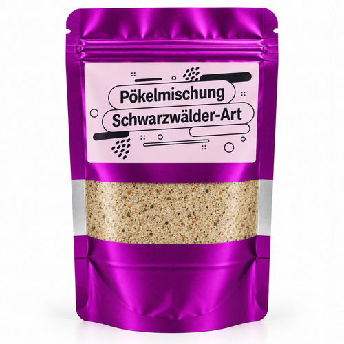 Pökelmischung für 20kg - pökelmischung, 10-15-20kg