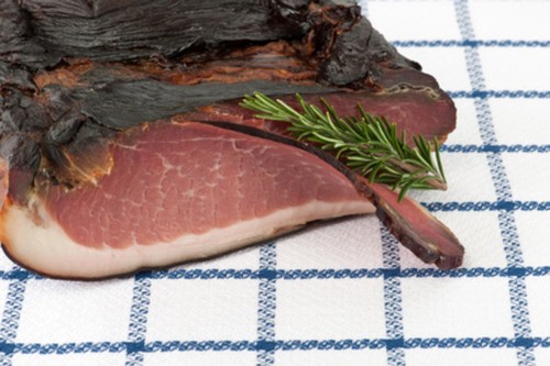 Bauerngeräuchertes aus der