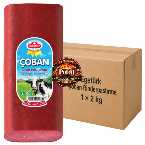 Egetürk çoban rinderschinken - Çoban,