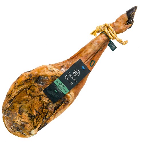 Paleta ibérica cebo campo - cebo,