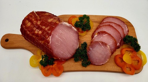 Lachsschinken 650g
