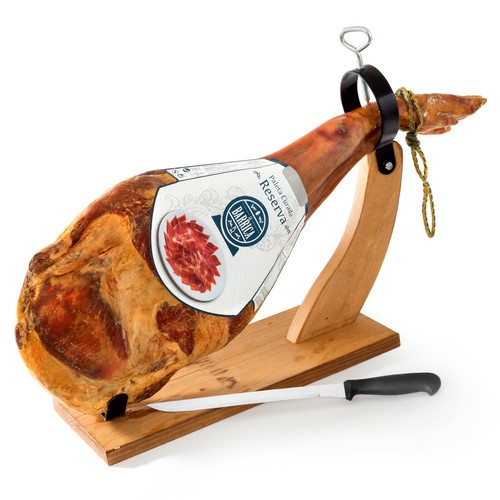 Serranoschinken paleta reserva - serranoschinken,