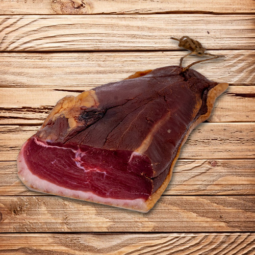 Geräucherte entenbrust - entenbrust,