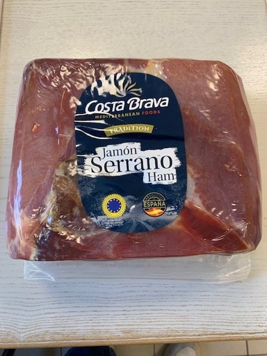 Original spanischer jamon - original,