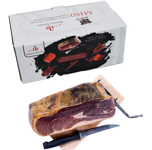 Mini serrano schinken - mini,