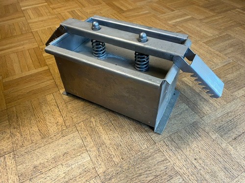 Schinkenform edelstahl 30x18cm - schinkenform,