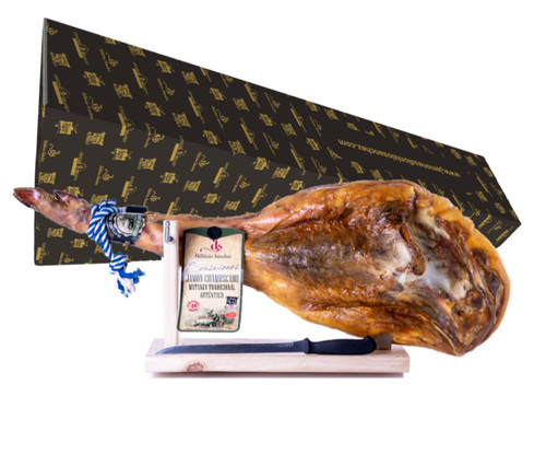 Serrano schinken duroc etg - serrano,