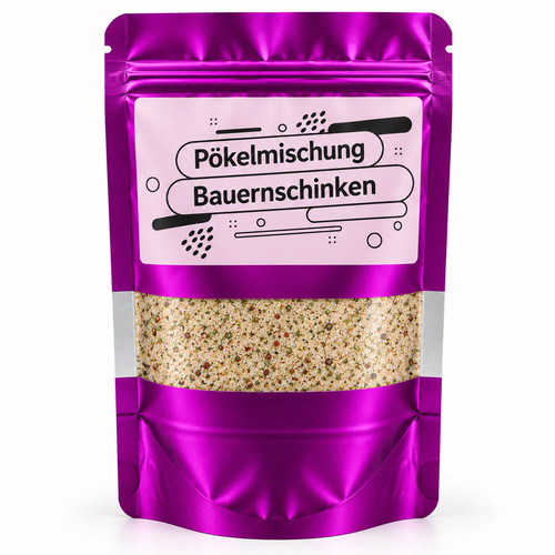 Pökelmischung für 20kg - pökelmischung,