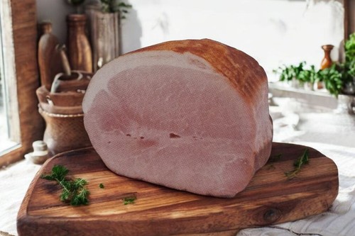 Hausmacher kochschinken 1000g - hausmacher,