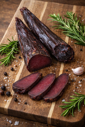 Wildschweinschinken vom filet - vom,