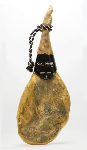 Serranoschinken gran reserva - reserva,