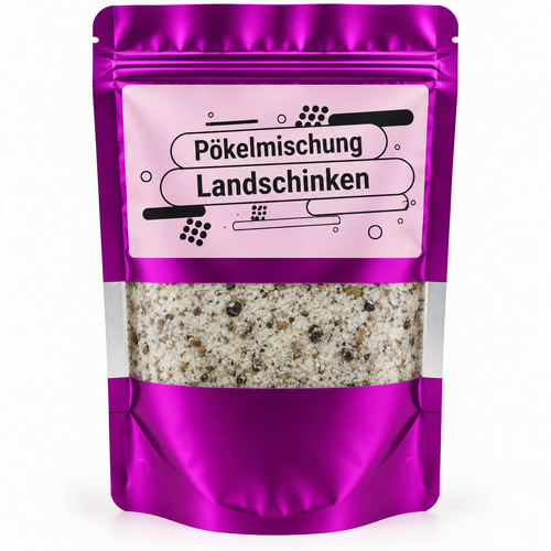 Schinken-Pökelfertigmischung
