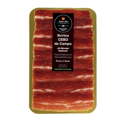 Iberico schinken cebo - schinken, de