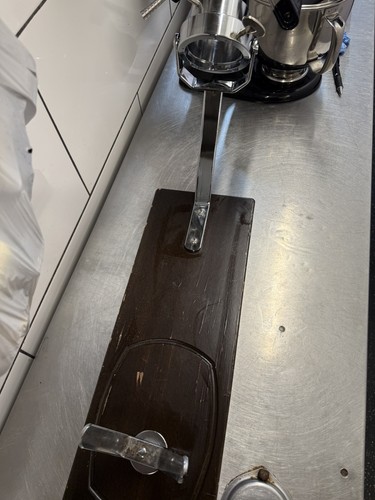 Serano schinken halter - schinken,