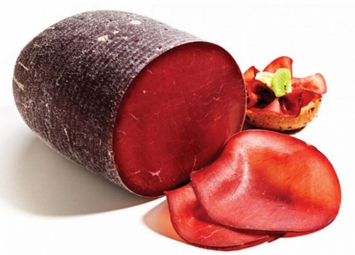 Original bresaola ca - original, 1/2