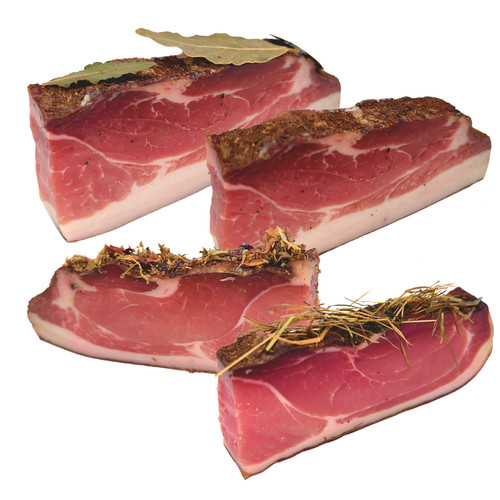 Südtiroler speck set - set,
