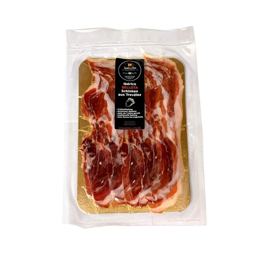 150g iberico 100 bellota - 100%,