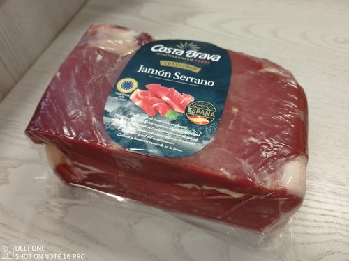 Original spanischer jamon - original,