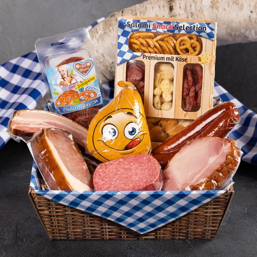 Wurstbaron geschenkbox - wurstbaron®,