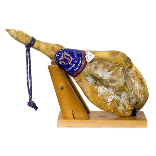 Serranoschinken gran reserva - serranoschinken,